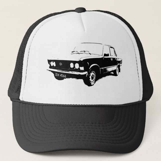 FIAT 125P HAT (Front)