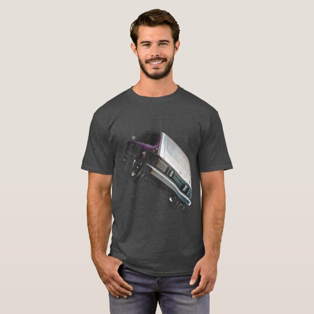 Fiat 147 T-Shirt (Front Full)