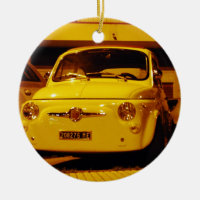 Fiat 500 Abarth.