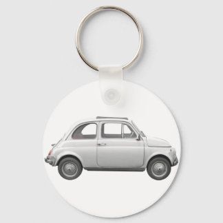 Fiat 500 key ring