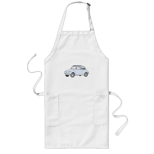 Fiat 500 Topolino Long Apron (Front)