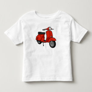 Fiat 500 Vespino 50 Toddler T-Shirt
