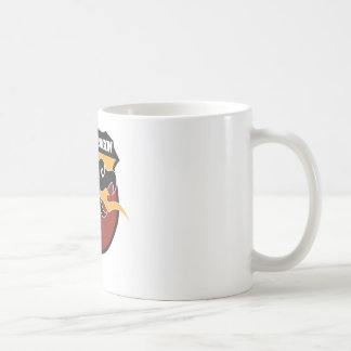 FIAT on the Dragon Classic Logo Coffee Mug