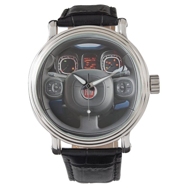 Fiat Panda Watch (Front)