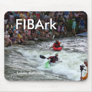 FIBArk Mouse Pad