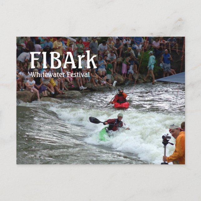 FIBArk Postcard (Front)