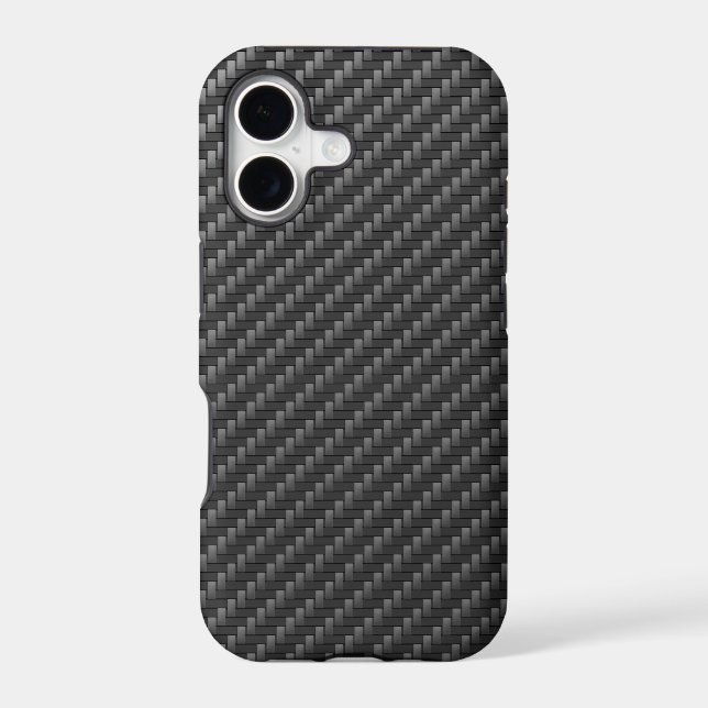 Fiber Carbon (Back)