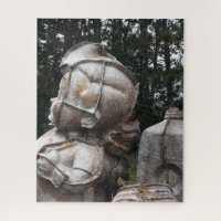 fiberglass graveyard big boy and milk carton