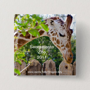 Fiberlicious 15 Cm Square Badge