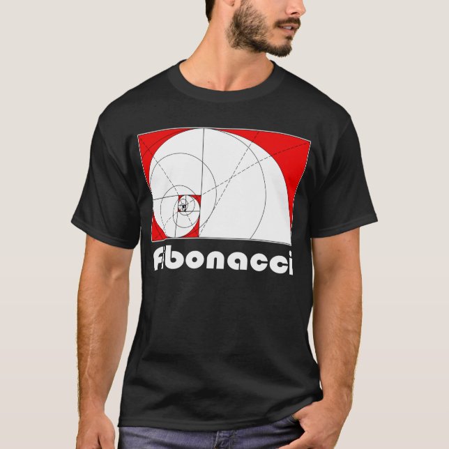 Fibonacci REV T-Shirt (Front)