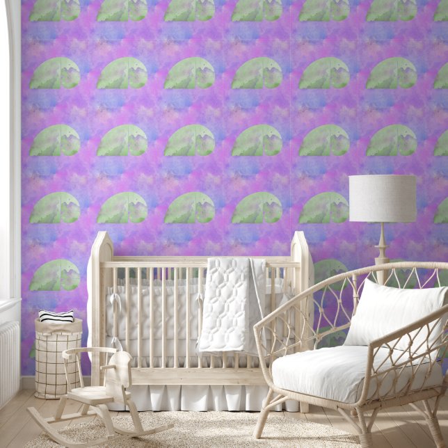 Fibonacci Spiral Elephant - Golden Ratio 3 Wallpaper (Kids)