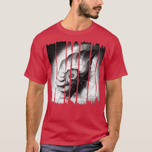 Fibonacci spiral T-Shirt