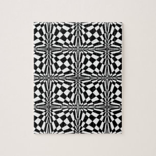 Fibonacci Squares Puzzle