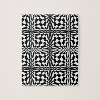 Fibonacci Squares Puzzle