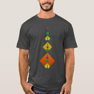 Fibonacci Squares T-Shirt