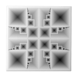 Fibonacci Squares Tile