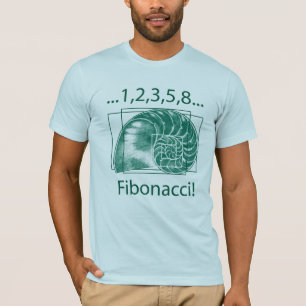 Fibonacci T Shirt