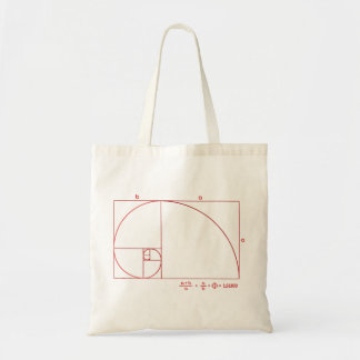 Fibonacci Tote Bag
