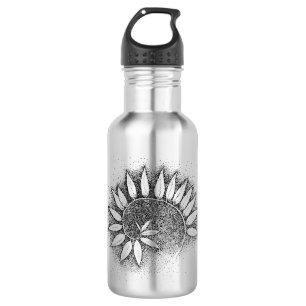 Fibonacci Vine 532 Ml Water Bottle