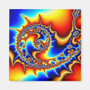 Fibonaccispikeral Magnet