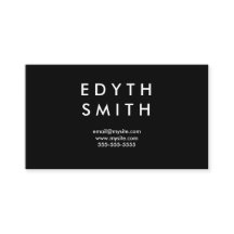 Fibre Lash Frique Busines Card