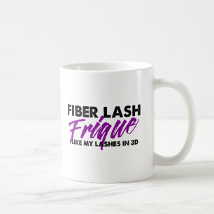 Fibre Lash Frique - Coffee Mug