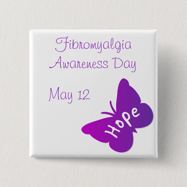 Fibro button (Front)
