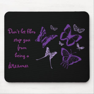 Fibro dream mousepad