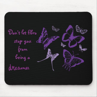 Fibro dream mousepad