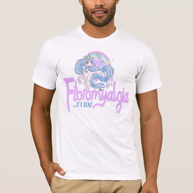 Fibro T-shirt (Front)