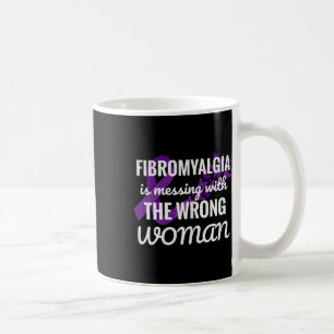 Fibro Warrior 1 Coffee Mug