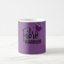 Fibro Warrior Coffee Mug