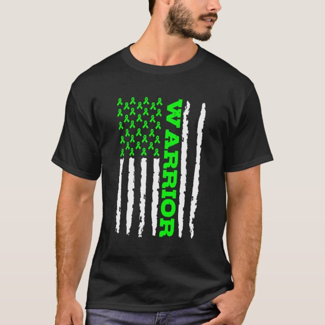 Fibrodysplasia Ossificans Progressiva T-Shirt (Front)