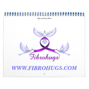 FIBROHUGS.COM calendar
