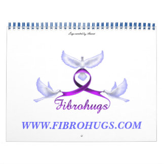 FIBROHUGS.COM calendar