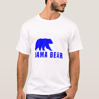 Fibromuscular Dysplasia Mama Bear T-Shirt