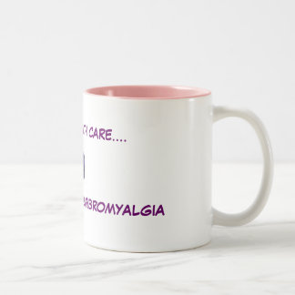 Fibromyagia Coffee mug