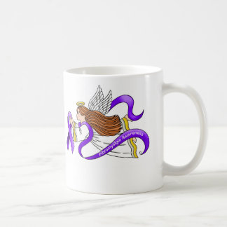 Fibromyalgia Angel Coffee Mug