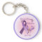 Fibromyalgia Awareness Day Keychain