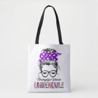 Fibromyalgia Awareness Ribbon Support Gifts