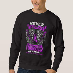Fibromyalgia Awareness Sweatshirt