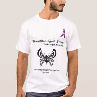 Fibromyalgia Awareness T-Shirt