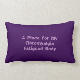 Fibromyalgia Body Pillow