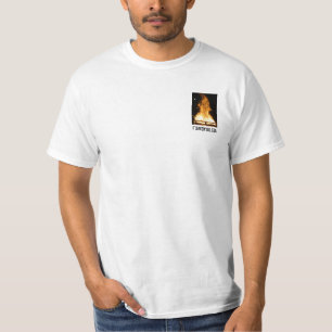 FIBROMYALGIA CAUSES CHRONIC PAIN T-Shirt