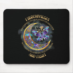 Fibromyalgia - Fibromyalgia Awareness 11 Mouse Mat