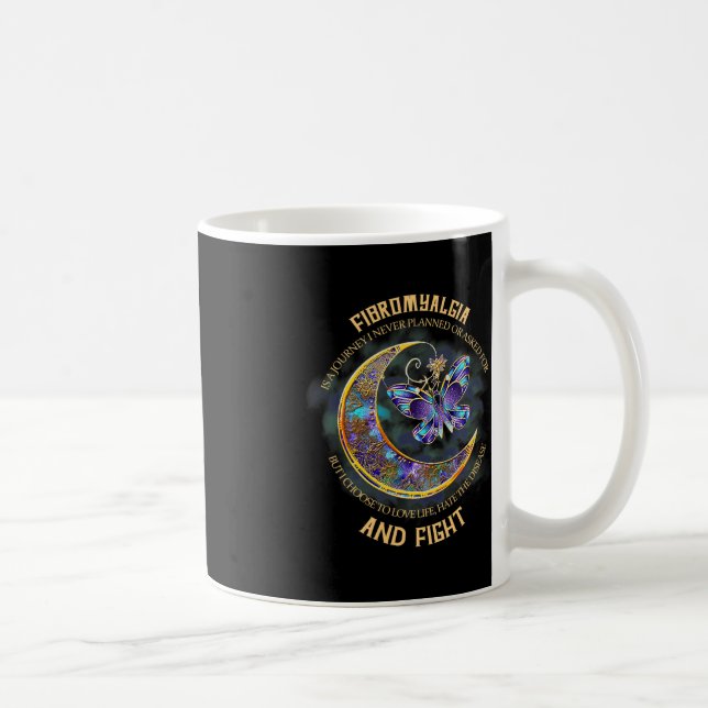 Fibromyalgia - Fibromyalgia Awareness 20 Coffee Mug (Right)