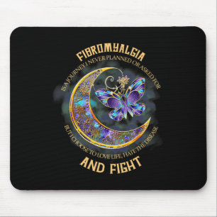 Fibromyalgia - Fibromyalgia Awareness 20 Mouse Mat