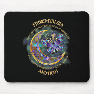 Fibromyalgia - Fibromyalgia Awareness 35 Mouse Mat