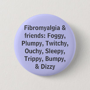 Fibromyalgia & friends - button