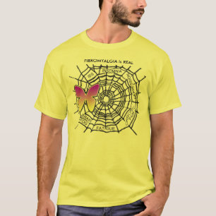 FIBROMYALGIA is REAL T-Shirt